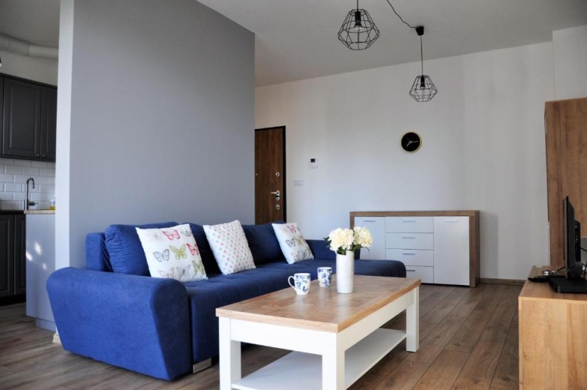 Prudentia Apartments Fort — отель в Варшаве, Польша