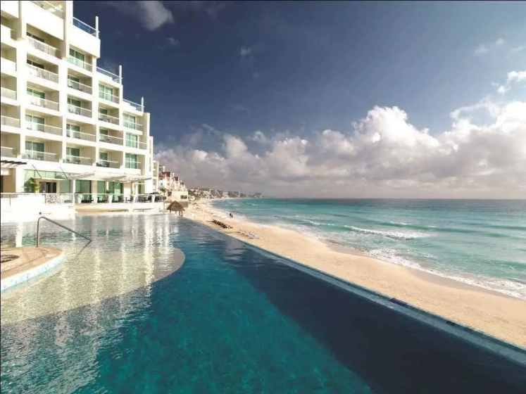 Sun Palace - All Inclusive - Adults Only - Hotel in كانكون - Photo 2