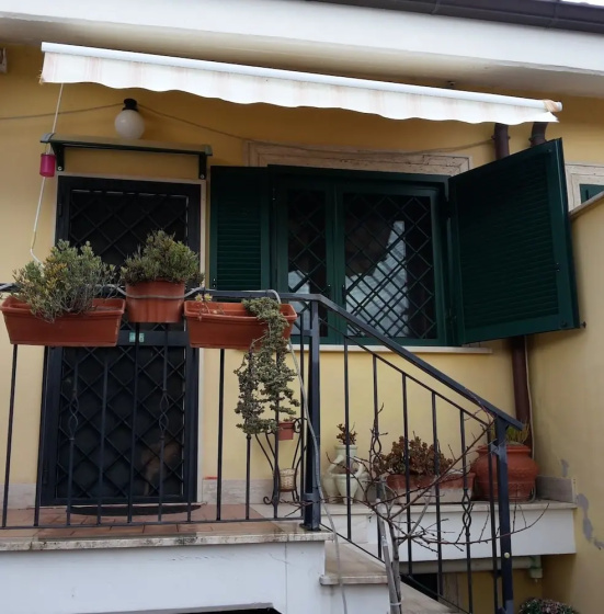 Casa in Fiera — забронировать отель в Риме