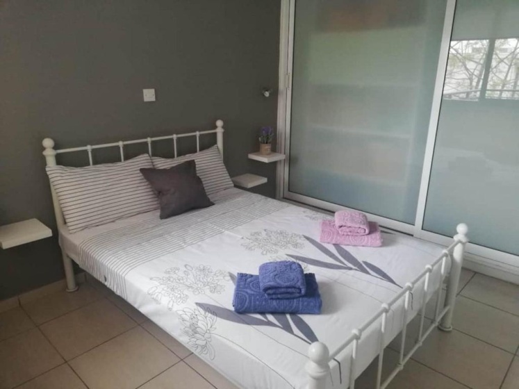 Цены на Cozy 1 bedroom apartment close to the beach в Пафос