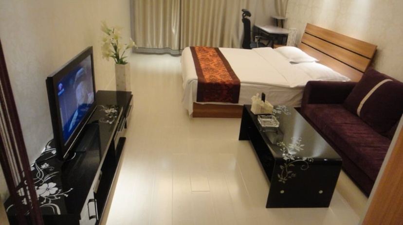 Dalian Yi Jia Express Apartment — забронировать отель в Даляне