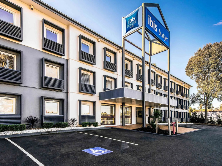 Цены на Ibis Budget Campbelltown в Сиднее