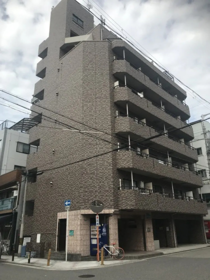 Shin Nippombashi apartment — отель с удобным расположением в Осаке