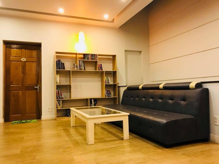 Greenwood Villa Saigon — отель в Хошимине, Вьетнам