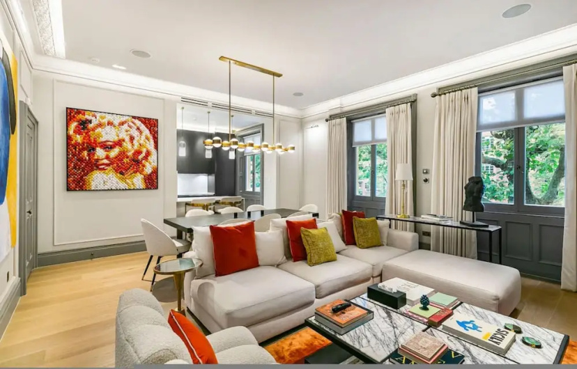 Holland Park Home - Central AC Ultra Luxury — забронировать отель в Лондоне