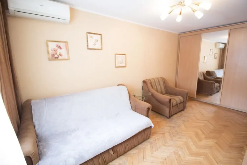 Цены на Flats of Moscow Апартаменты Коломенская в Москве