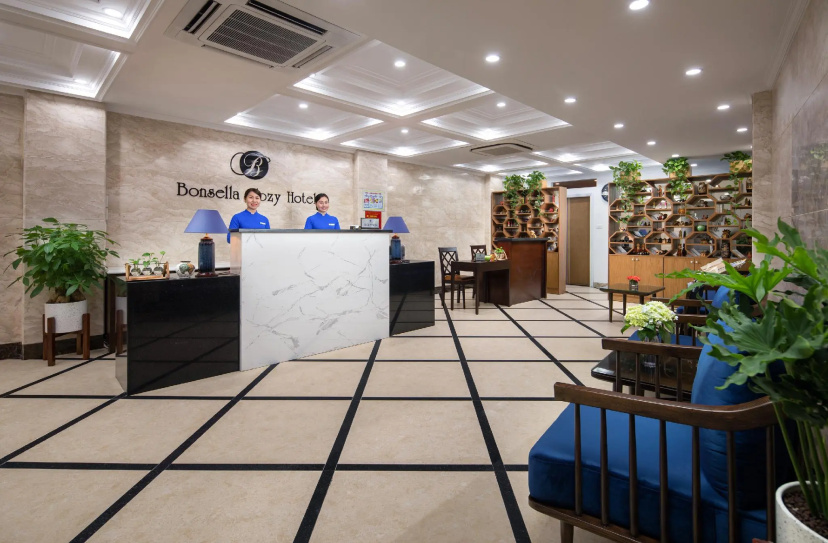 Hanoi Backpackers Hostel & Rooftop bar — отель в удобной локации в Ханое