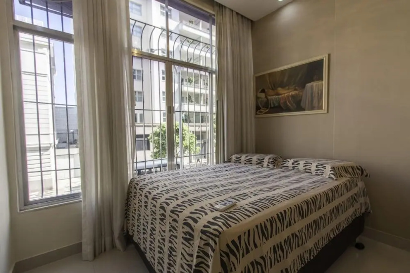 Good Apartment Copacabana R010 — комфортный отель в Рио