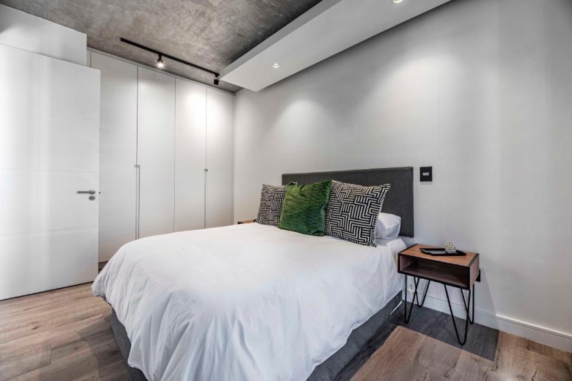 504 The Signature, De Waterkant — отель с удобным расположением в Кейптауне