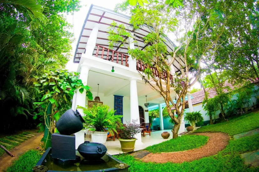 Mothers Place Nimala — комфортный отель в Хиккадува