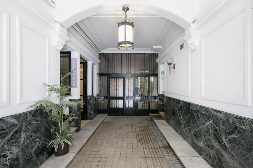 Conde de Aranda Apartment — отель в Мадриде, Испания
