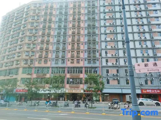 Longhua Shenzhen Port Apartment — отзывы гостей и цены