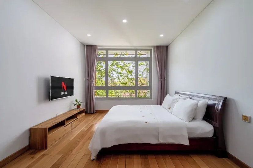 Thao Dien Garden Villa 5BR Luxury Oasis — комфортный отель в Хошимине