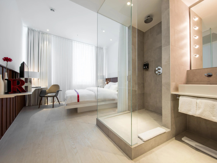 Ruby Marie Hotel Vienna — отель с удобствами в вене