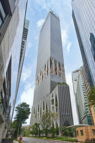 Oakwood Premier Raffles Place Singapore — отзывы гостей и цены