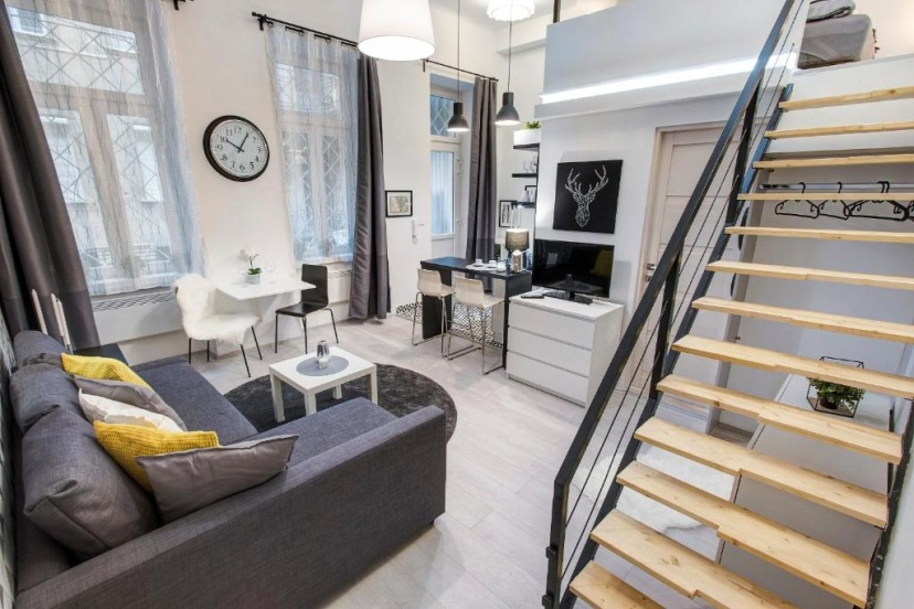 Stylish Suite WestEnd — забронировать отель в Будапеште