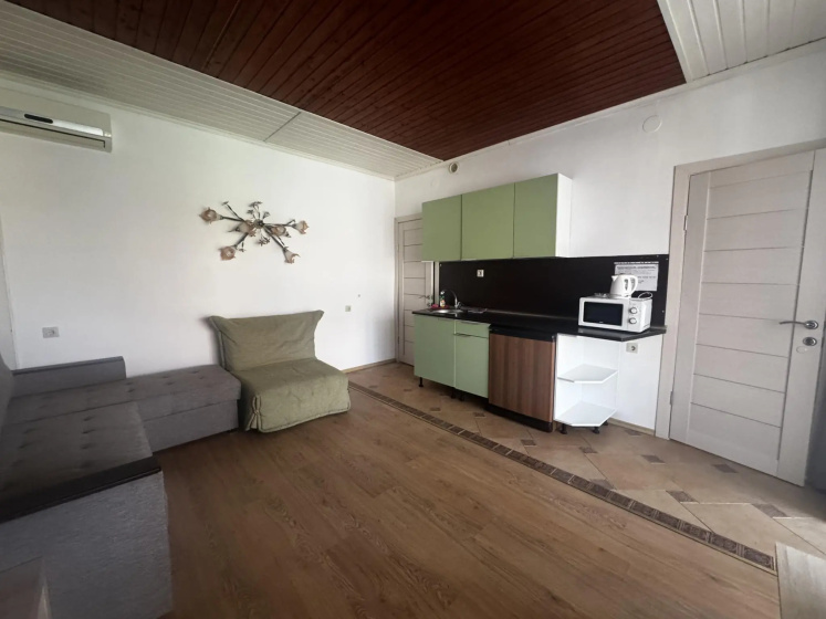 Antonida Guest House — отель с удобным расположением в Архипо-Осиповке