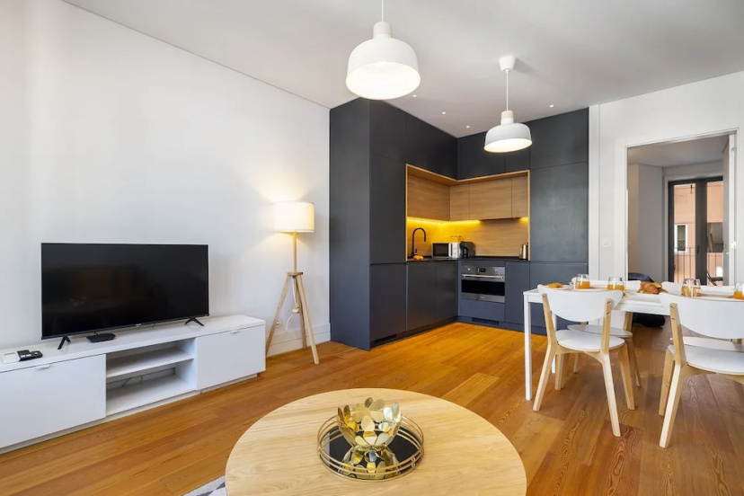 Urban Elegance: A Modern Haven In Lisbon'S Heart — отзывы гостей и цены