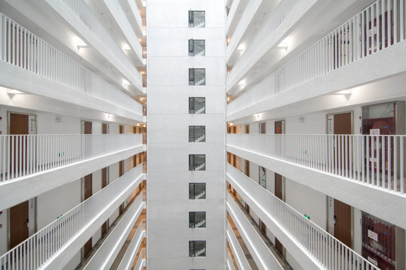 Guangzhou Xingke International Apartment — отель с удобным расположением в Гуанчжоу