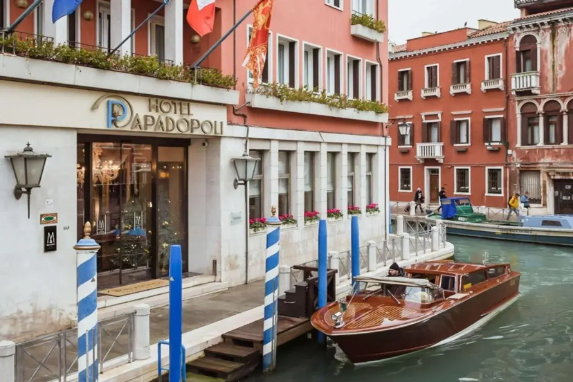 Papadopoli Hotel Venezia - MGallery Collection — забронировать отель в Венеции