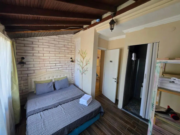 Kekik Alaçatı Otel — отель в Чешме, Турция