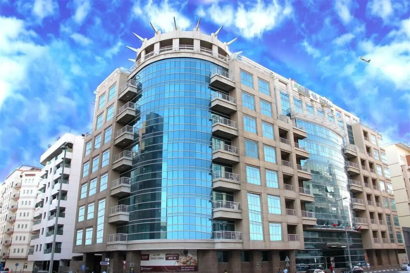 Grand Midwest Hotel Apartment In Bur Dubai - Hotel in ดูไบ - Photo 1