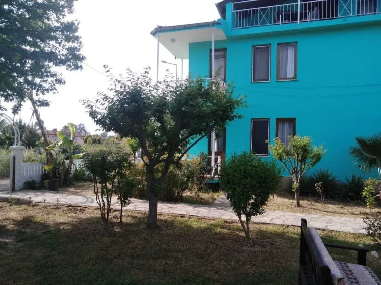 Villa Buketi Lissa Garden Apartments — комфортный отель в Фетхие