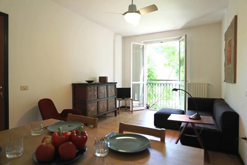 Scaldasole Flexyrent Apartment — отель в Милане, Италия