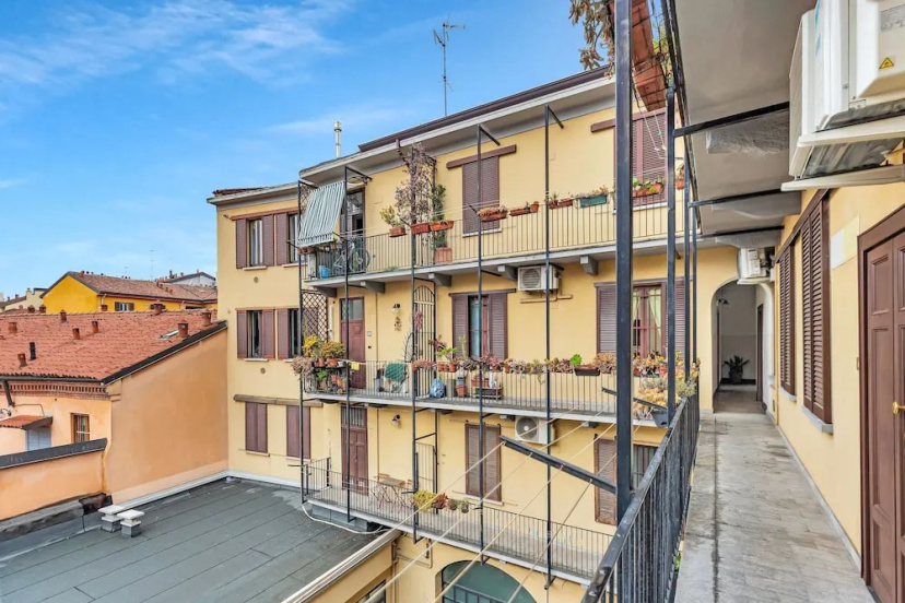 Naviglio 13 - Welcomely — отель в Милане, Италия