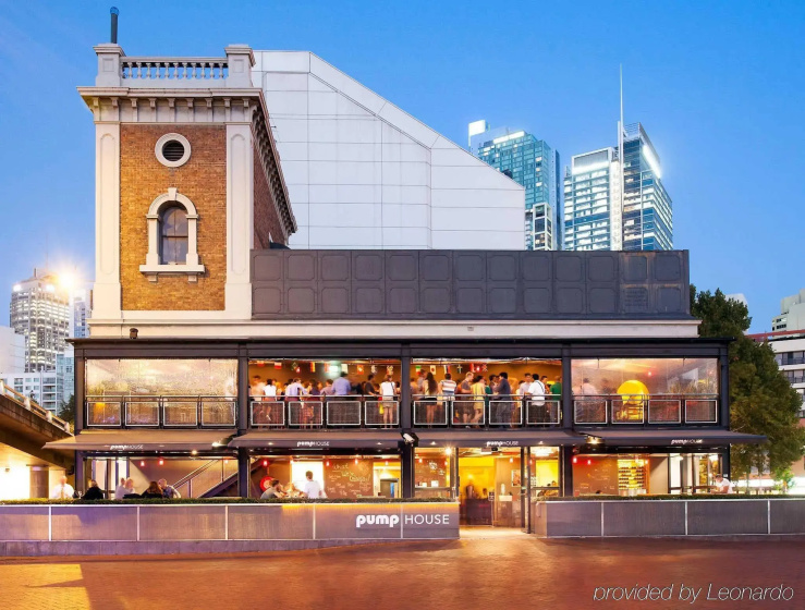 Novotel Sydney Darling Square — забронировать отель в Сиднее
