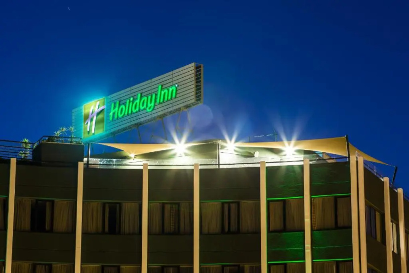 Holiday Inn Lisbon by IHG — комфортный отель в Лиссабоне