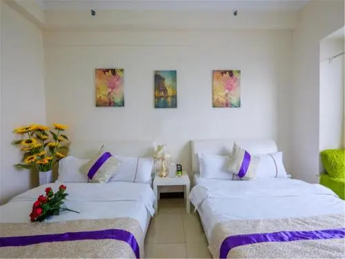 Guangzhou Garden Theme Apartment(Guangzhou International Convention & Exhibition Center) — отзывы гостей и цены