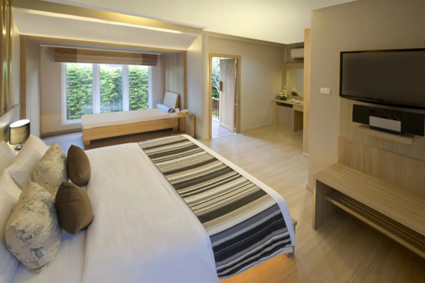 Synergy Samui — забронировать отель в Кохе