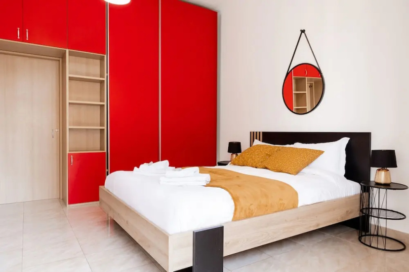 Maffi s House in Rome — комфортный отель в Риме