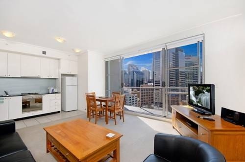 Astra Apartments Sydney — отель с удобным расположением в Сиднее