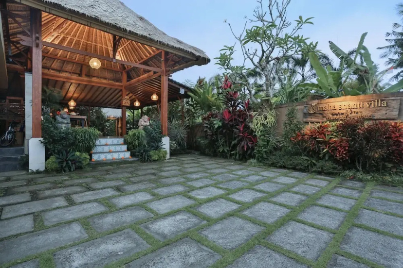 Maha Shanti Villa Ubud — отзывы гостей и цены