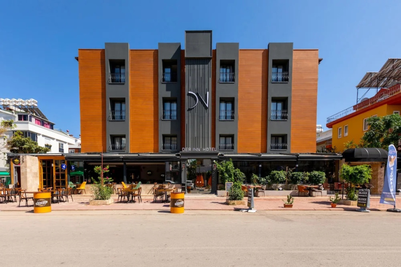 Цены на Antalyali Hotel в Анталье