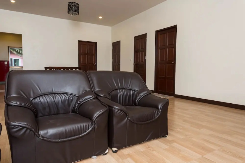 Mui Inn Residence — комфортный отель в Кохе