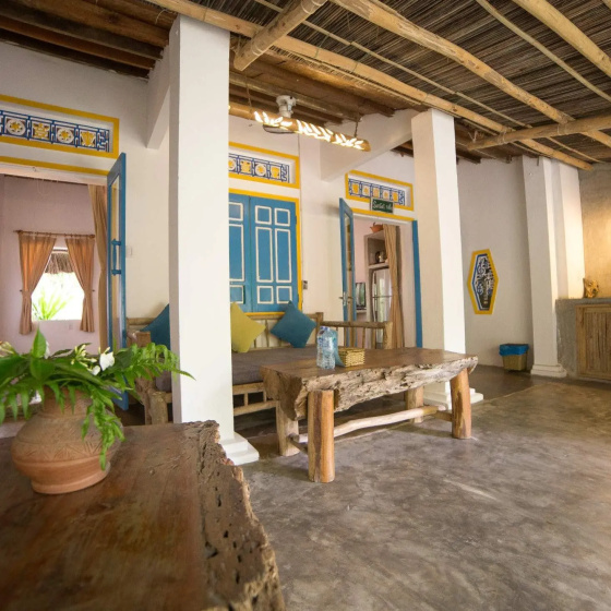 Цены на An Bang Beach Hideaway Homestay в Дананге