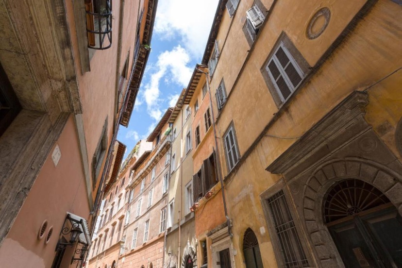 Цены на Rome as you feel - Vacche Apartment with Terrrace в Риме