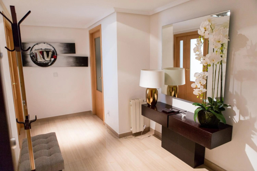 Art and Sciences view luxury apartment — комфортный отель в Валенсии