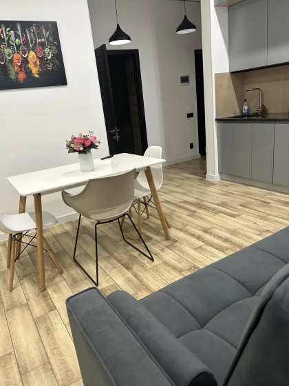 Apartamenty na ulice Montaznaa 13 — отель в Невинномысске, Россия