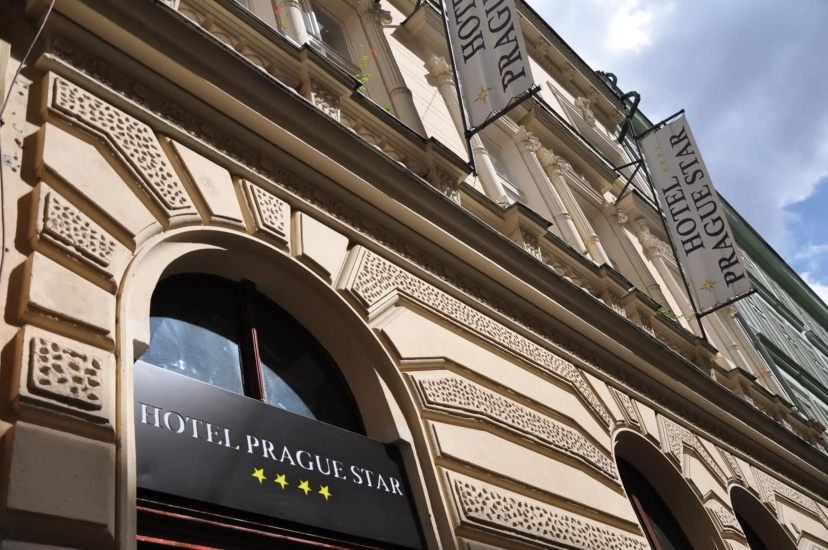 Hotel Prague Star — комфортный отель в Праге
