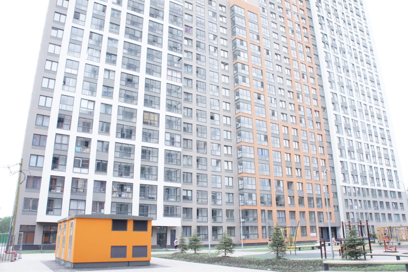 Astrea (Астрея) в микрорайоне Светлый 7 — отель с удобствами в Екатеринбурге