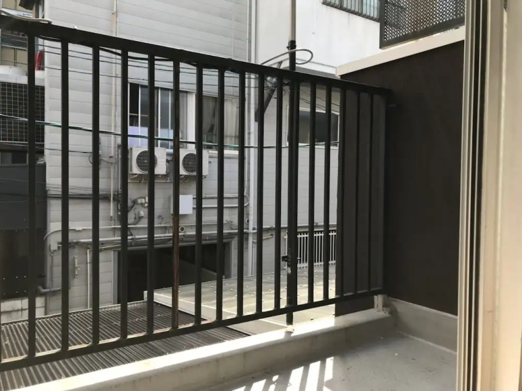 Tsukisocho Apartment — комфортный отель в Киото