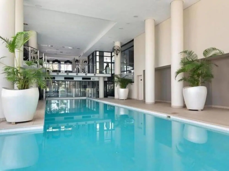 Century City Boutique Apartments — отель в удобной локации в Кейптауне