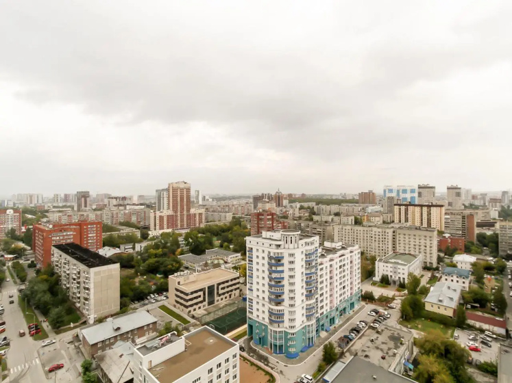 iHome (Айхоум) на улице Фрунзе 49 — отель в Новосибирске, Россия