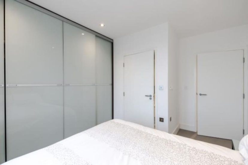 Notting Hill 2 Bedroom Apartment — комфортный отель в Лондоне