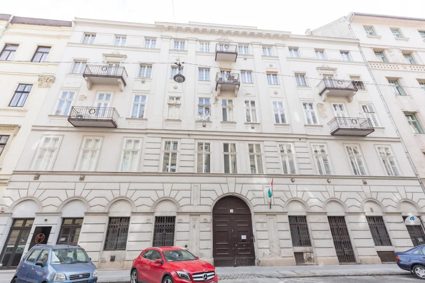 Real Apartments Zoltan — комфортный отель в Будапеште
