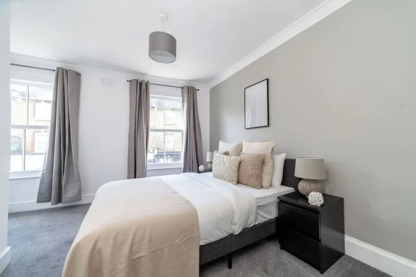 The Peckham Luxury Apartment — отель с удобствами в Лондоне